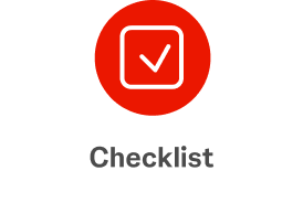 Checklist Icon